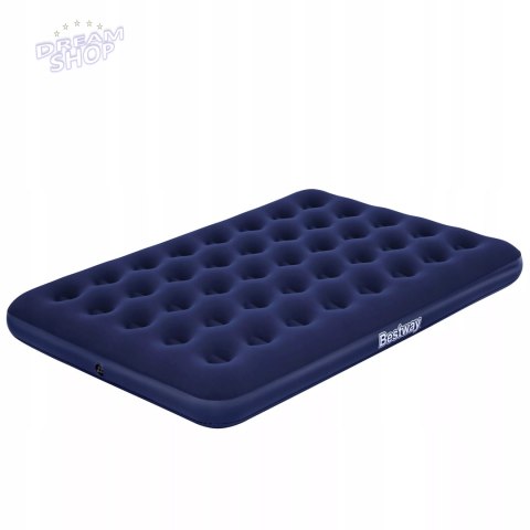 Materac dmuchany do spania dwuosobowy Bestway 67002 Materac dmuchany do spania dwuosobowy Bestway 67002