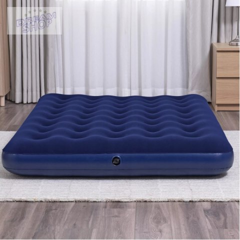 Materac dmuchany do spania dwuosobowy Bestway 67002 Materac dmuchany do spania dwuosobowy Bestway 67002
