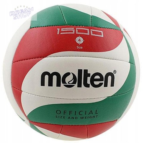 PIŁKA DO SIATKÓWKI MOLTEN V4M1500 PIŁKA DO SIATKÓWKI MOLTEN V4M1500