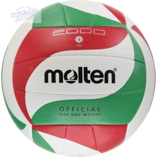 PIŁKA DO SIATKÓWKI MOLTEN V5M2000