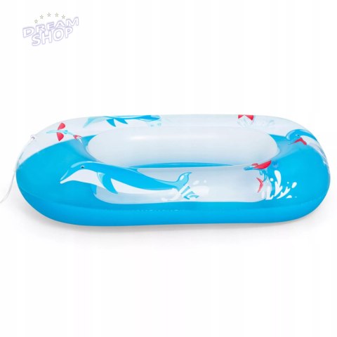 Ponton dla dzieci do pływania delfin Bestway 34037 Ponton dla dzieci do pływania delfin Bestway 34037