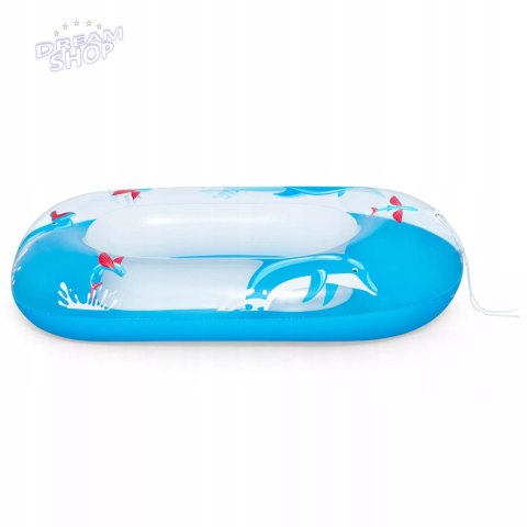 Ponton dla dzieci do pływania delfin Bestway 34037 Ponton dla dzieci do pływania delfin Bestway 34037