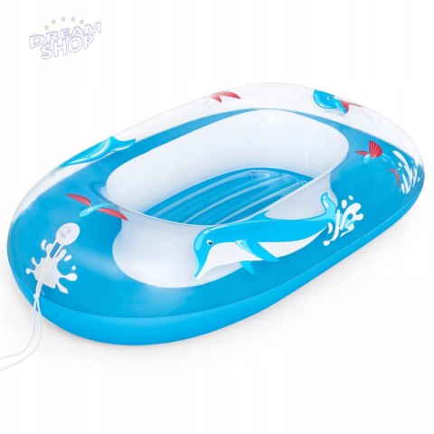 Ponton dla dzieci do pływania delfin Bestway 34037 Ponton dla dzieci do pływania delfin Bestway 34037