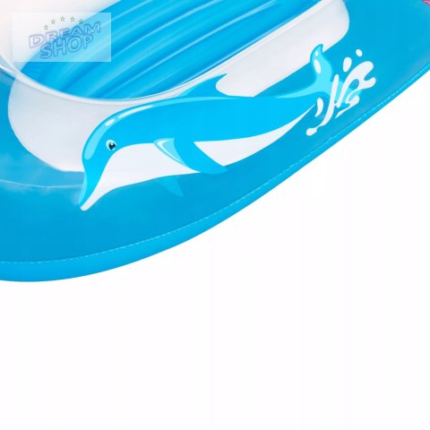 Ponton dla dzieci do pływania delfin Bestway 34037 Ponton dla dzieci do pływania delfin Bestway 34037