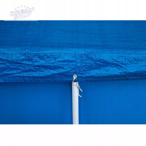 Przykrycie 264 x 174cm na basen stelażowy Bestway 58105