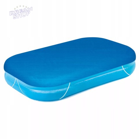 Przykrycie na basen rozporowy 262x175cm Bestway 58319 Przykrycie na basen rozporowy 262x175cm Bestway 58319