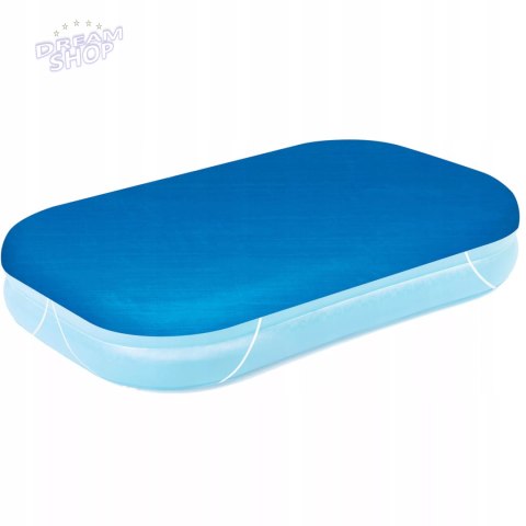 Przykrycie na basen rozporowy 262x175cm Bestway 58319 Przykrycie na basen rozporowy 262x175cm Bestway 58319