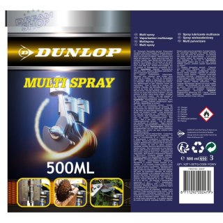SMAR UNIWERSLANY DO ROWERU 500 ML