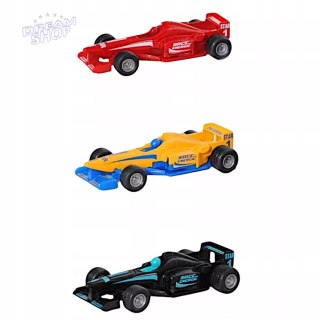 Siku Zestaw 3 samochodów wyścigowych formuła model metal S0411