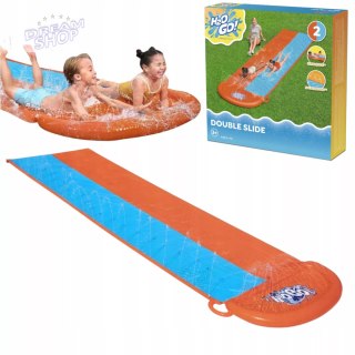 Wodna ślizgawka podwójna ślizg 488cm Bestway 52328