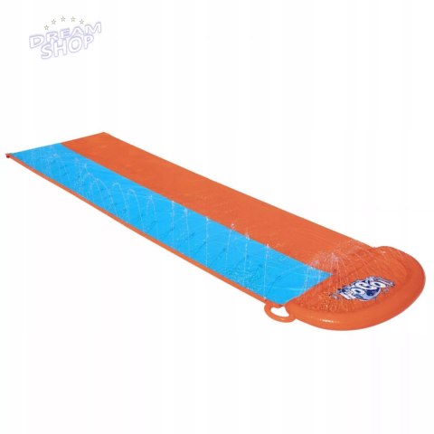 Wodna ślizgawka podwójna ślizg 488cm Bestway 52328 Wodna ślizgawka podwójna ślizg 488cm Bestway 52328