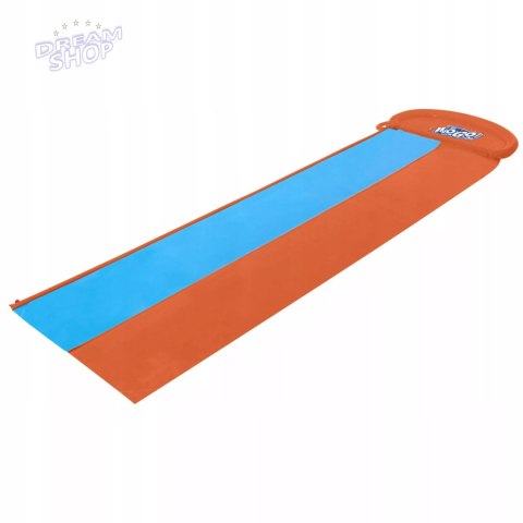 Wodna ślizgawka podwójna ślizg 488cm Bestway 52328 Wodna ślizgawka podwójna ślizg 488cm Bestway 52328