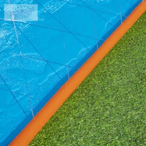 Wodna ślizgawka podwójna ślizg 488cm Bestway 52328 Wodna ślizgawka podwójna ślizg 488cm Bestway 52328