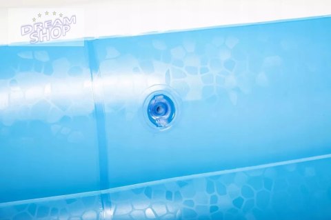Basen dmuchany ogrodowy dla dzieci 262 x 175 x 51cm Bestway 54006 Basen dmuchany ogrodowy dla dzieci 262 x 175 x 51cm Bestway 54006