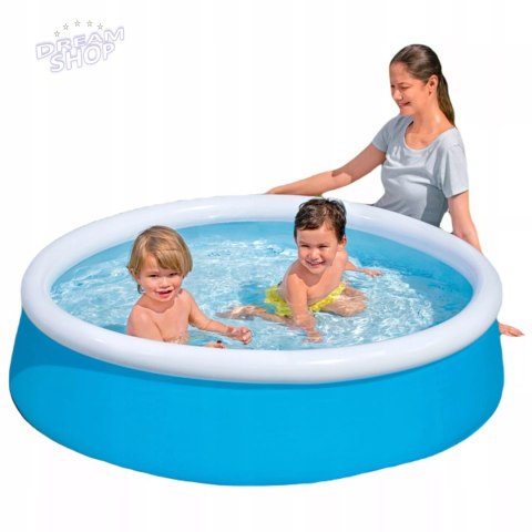 Basen rozporowy ogrodowy 152 x 38 cm Bestway 57241 Basen rozporowy ogrodowy 152 x 38 cm Bestway 57241