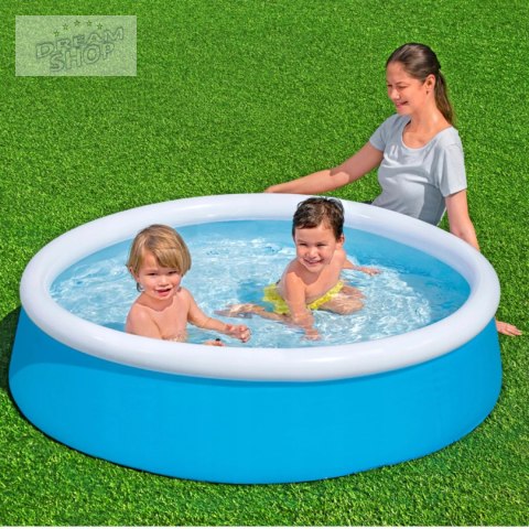 Basen rozporowy ogrodowy 152 x 38 cm Bestway 57241 Basen rozporowy ogrodowy 152 x 38 cm Bestway 57241