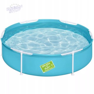 Basen stelażowy ogrodowy 152x38cm Bestway 56283
