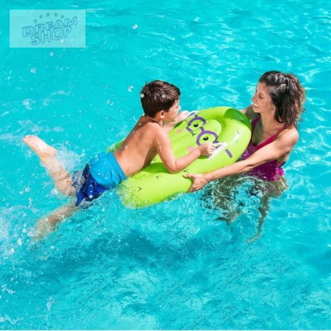 Bestway Deska dmuchana do nauki pływania dla dzieci uchwyty 42049K Bestway Deska dmuchana do nauki pływania dla dzieci uchwyty 42049K