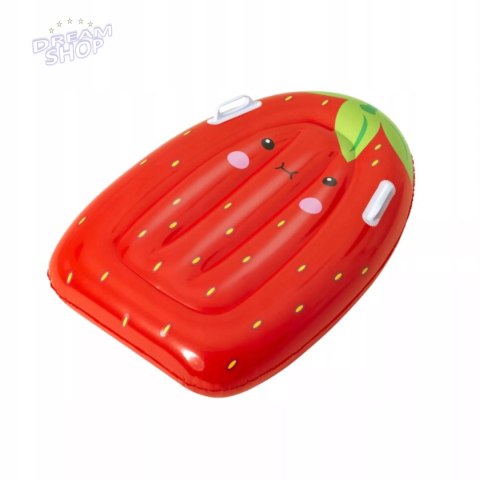 Deska dmuchana do nauki pływania dla dzieci uchwyty Bestway 42049T Deska dmuchana do nauki pływania dla dzieci uchwyty Bestway 42049T