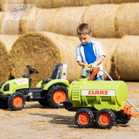 FALK Cysterna Claas 3-7 Lat FALK Cysterna Claas 3-7 Lat