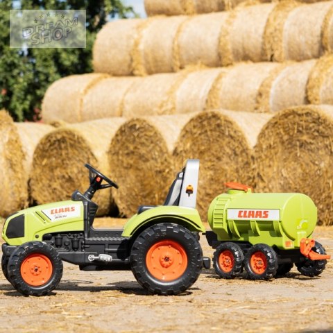 FALK Cysterna Claas 3-7 Lat FALK Cysterna Claas 3-7 Lat