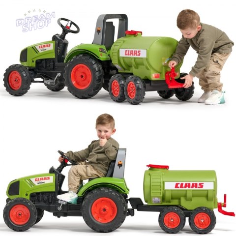 FALK Cysterna Claas 3-7 Lat FALK Cysterna Claas 3-7 Lat