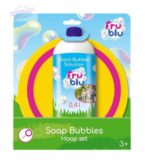 Fru Blu Obręcz + płyn 0,4l Fru Blu Obręcz + płyn 0,4l