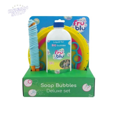 Fru Blu Zestaw akcesoriów + płyn 0,4l