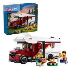 LEGO(R) CITY 60454 Wakacyjny kamper pełen przygód