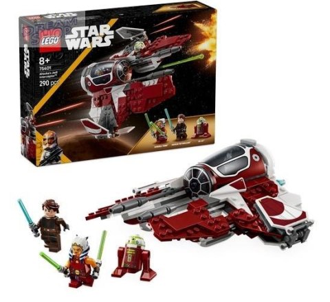 LEGO(R) STAR WARS 75401 Interceptor Jedi Ahsoki