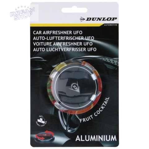 ODŚWIEŻACZ POWIETRZA UFO DUNLOP OWOCOWY ODŚWIEŻACZ POWIETRZA UFO DUNLOP OWOCOWY