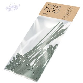 PODPORA DO ROŚLIN FLOO SUPPORTS - ZIELONY LEŚNY