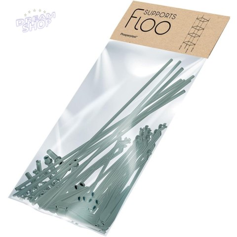 PODPORA DO ROŚLIN FLOO SUPPORTS - ZIELONY LEŚNY PODPORA DO ROŚLIN FLOO SUPPORTS - ZIELONY LEŚNY