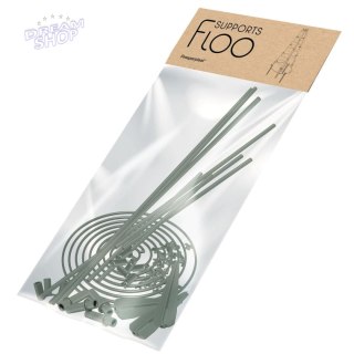 PODPORA DO ROŚLIN FLOO SUPPORTS - ZIELONY LEŚNY