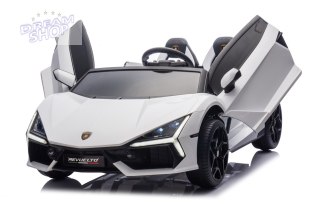 Pojazd Lamborghini Revuelto XL STRONG Biały