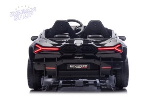 Pojazd Lamborghini Revuelto XL STRONG Czarny