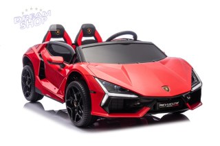 Pojazd Lamborghini Revuelto XL STRONG Czerwony