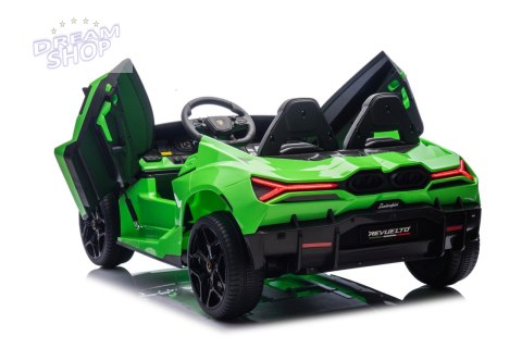 Pojazd Lamborghini Revuelto XL STRONG Zielony Pojazd Lamborghini Revuelto XL STRONG Zielony