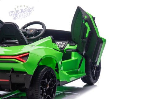Pojazd Lamborghini Revuelto XL STRONG Zielony Pojazd Lamborghini Revuelto XL STRONG Zielony
