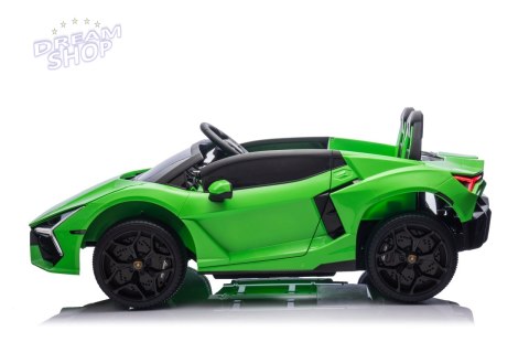 Pojazd Lamborghini Revuelto XL STRONG Zielony Pojazd Lamborghini Revuelto XL STRONG Zielony