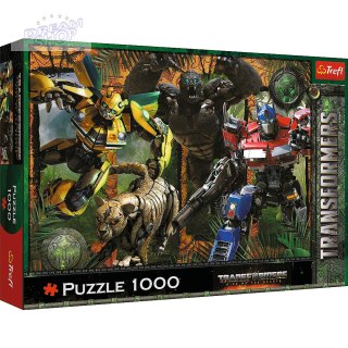 Puzzle - 1000 - Transformers: Przebudzenie bestii 10764