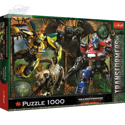 Puzzle - 1000 - Transformers: Przebudzenie bestii 10764