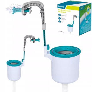 Skimmer basenowy filtr powierzchniowy Bestway 58233