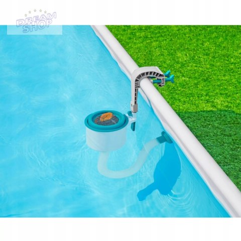 Skimmer basenowy filtr powierzchniowy Bestway 58233 Skimmer basenowy filtr powierzchniowy Bestway 58233