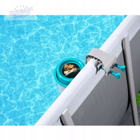 Skimmer basenowy filtr powierzchniowy Bestway 58233 Skimmer basenowy filtr powierzchniowy Bestway 58233