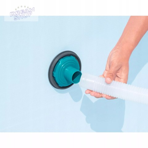 Skimmer basenowy filtr powierzchniowy Bestway 58233 Skimmer basenowy filtr powierzchniowy Bestway 58233