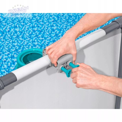 Skimmer basenowy filtr powierzchniowy Bestway 58233 Skimmer basenowy filtr powierzchniowy Bestway 58233