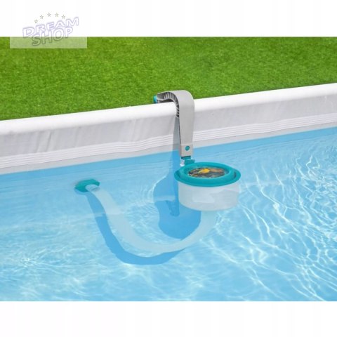 Skimmer basenowy filtr powierzchniowy Bestway 58233 Skimmer basenowy filtr powierzchniowy Bestway 58233
