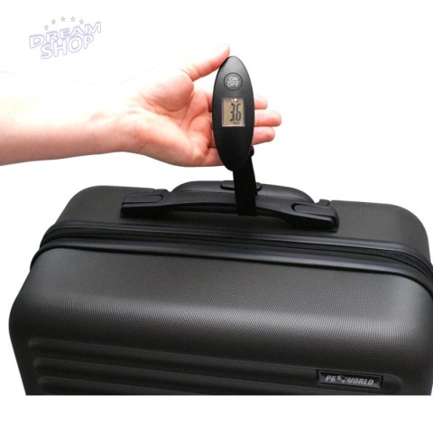 WAGA BAGAŻOWA 50KG PROWORLD CZARNA