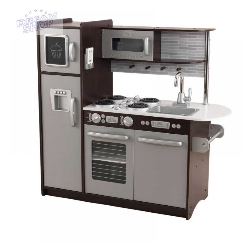 KidKraft wielka Kuchnia drewniana Espresso Uptown KidKraft wielka Kuchnia drewniana Espresso Uptown